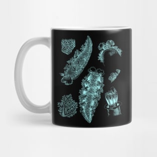 Nudibranch Sea Slug Mug